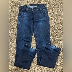 j crew matchstick jeans